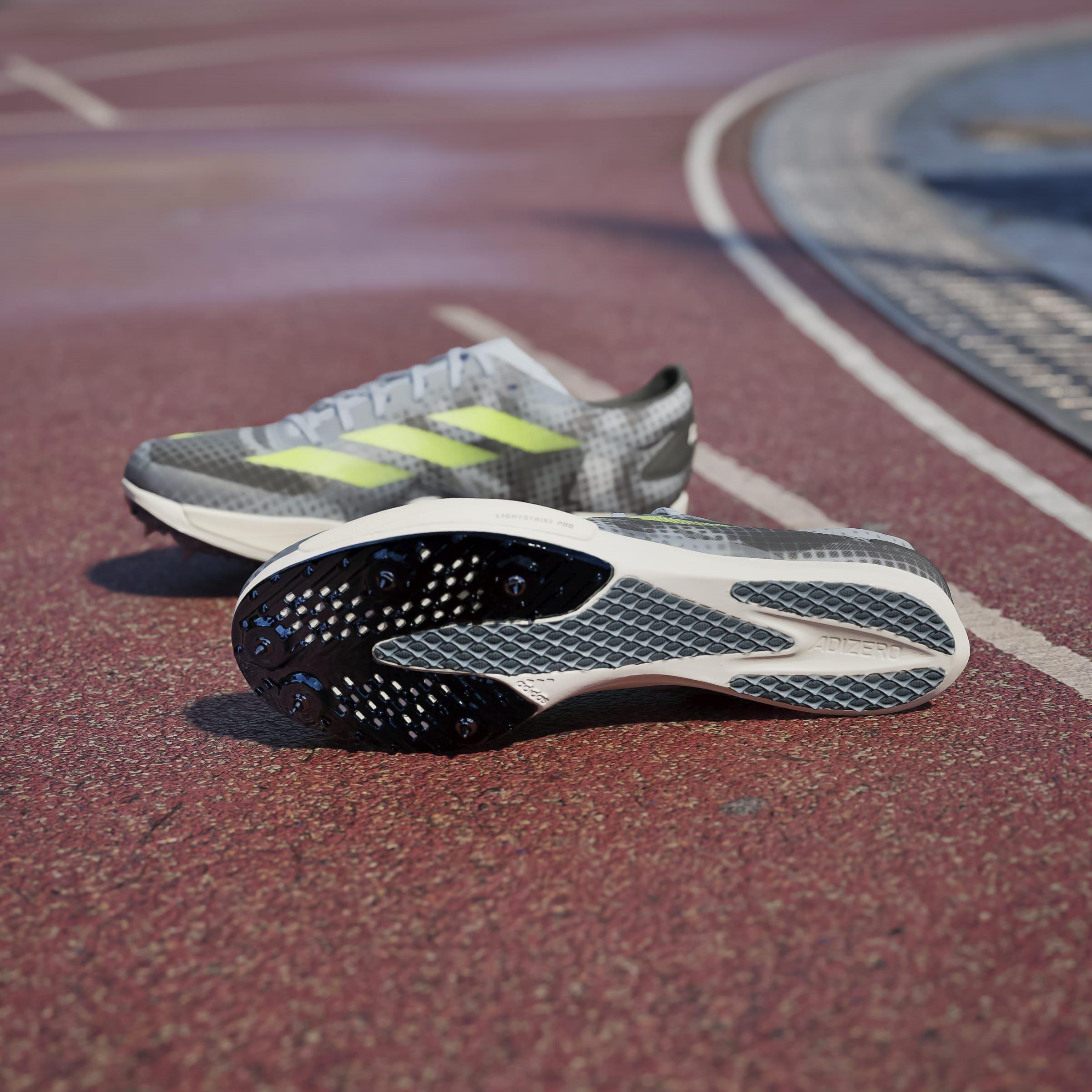 adidas Adizero Ambition Track and Field Lightstrike Shoes Mens