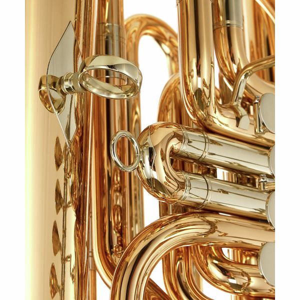 Miraphone 496A Hagen GM Bb-Tuba