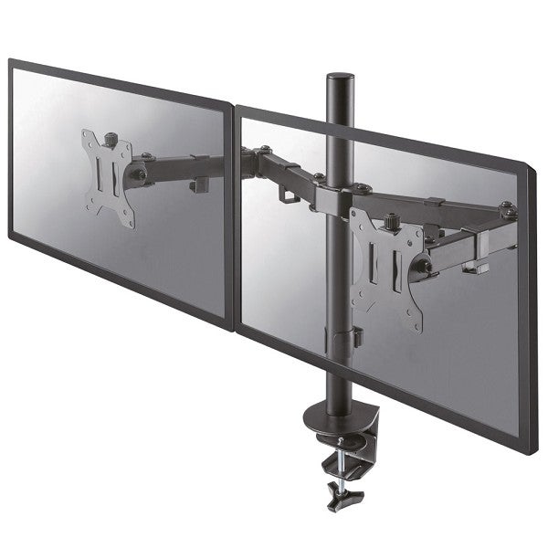 Neomounts FPMA-D550DBLACK bureausteun voor flatscreens