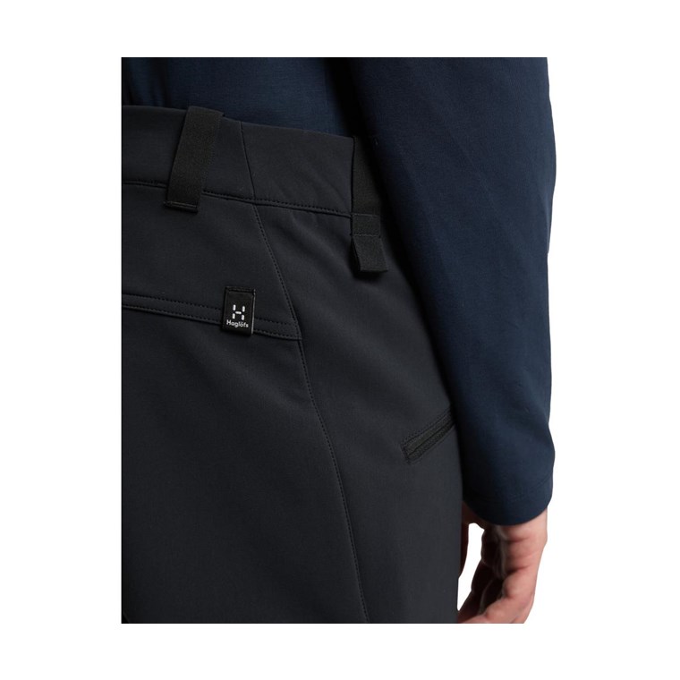 Haglöfs Chilly Softshell Pants Men True Black
