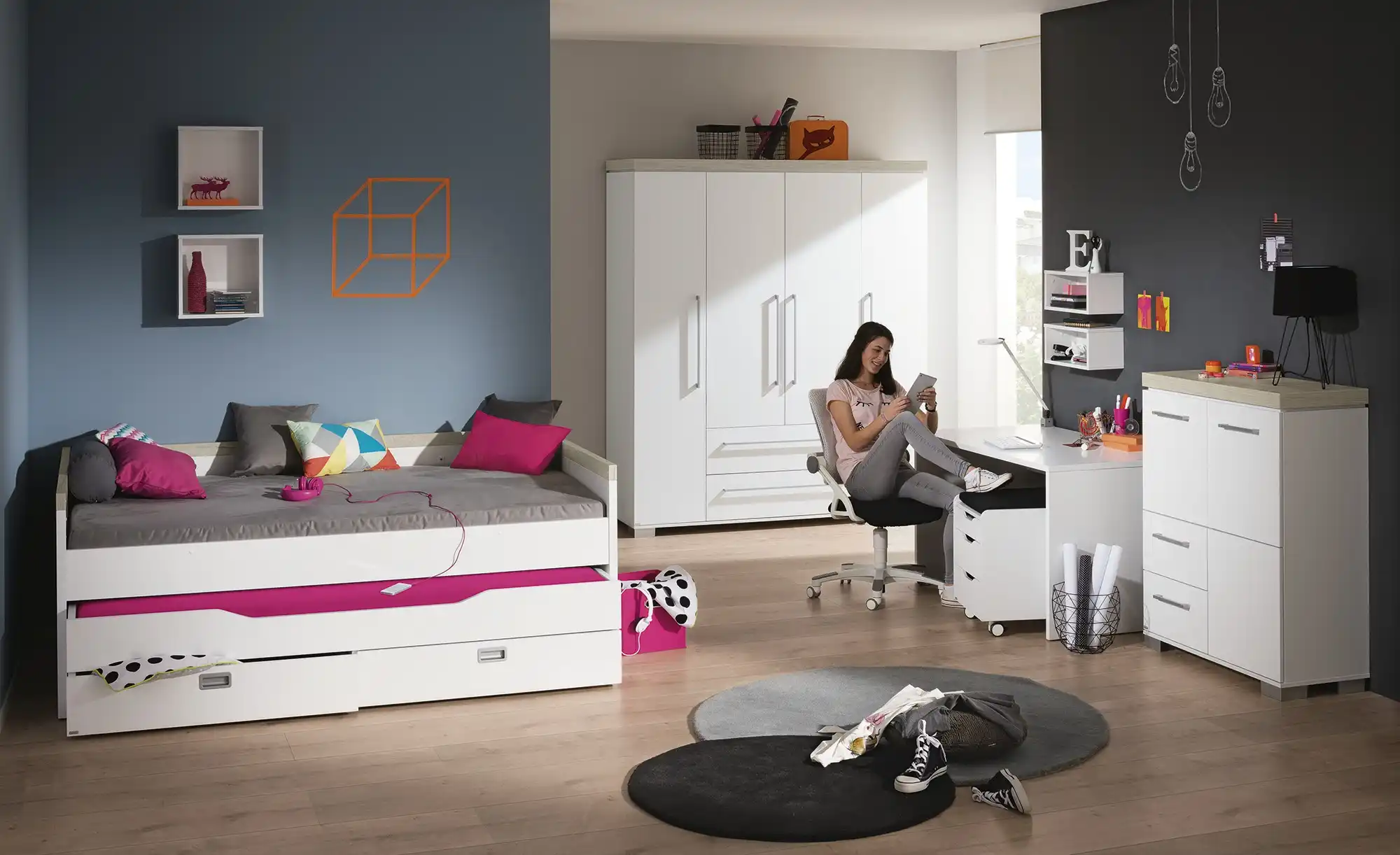 PAIDI Highboard  Kira
