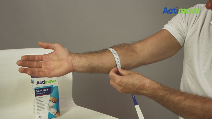 Actimove EpiMotion albuestøtte XXL 1 stk