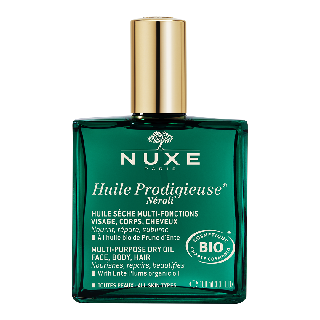 NUXE Huile Prodig Néroli<br>100 ml, Bio
