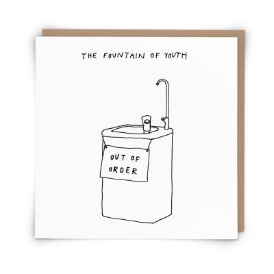 Fountain Of Youth