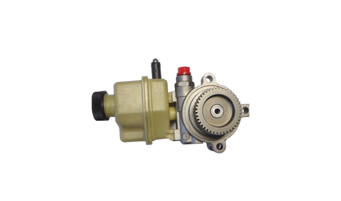 Servopumpe Hydraulisk