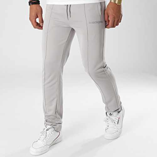 Pantalon Jogging 12037 Gris