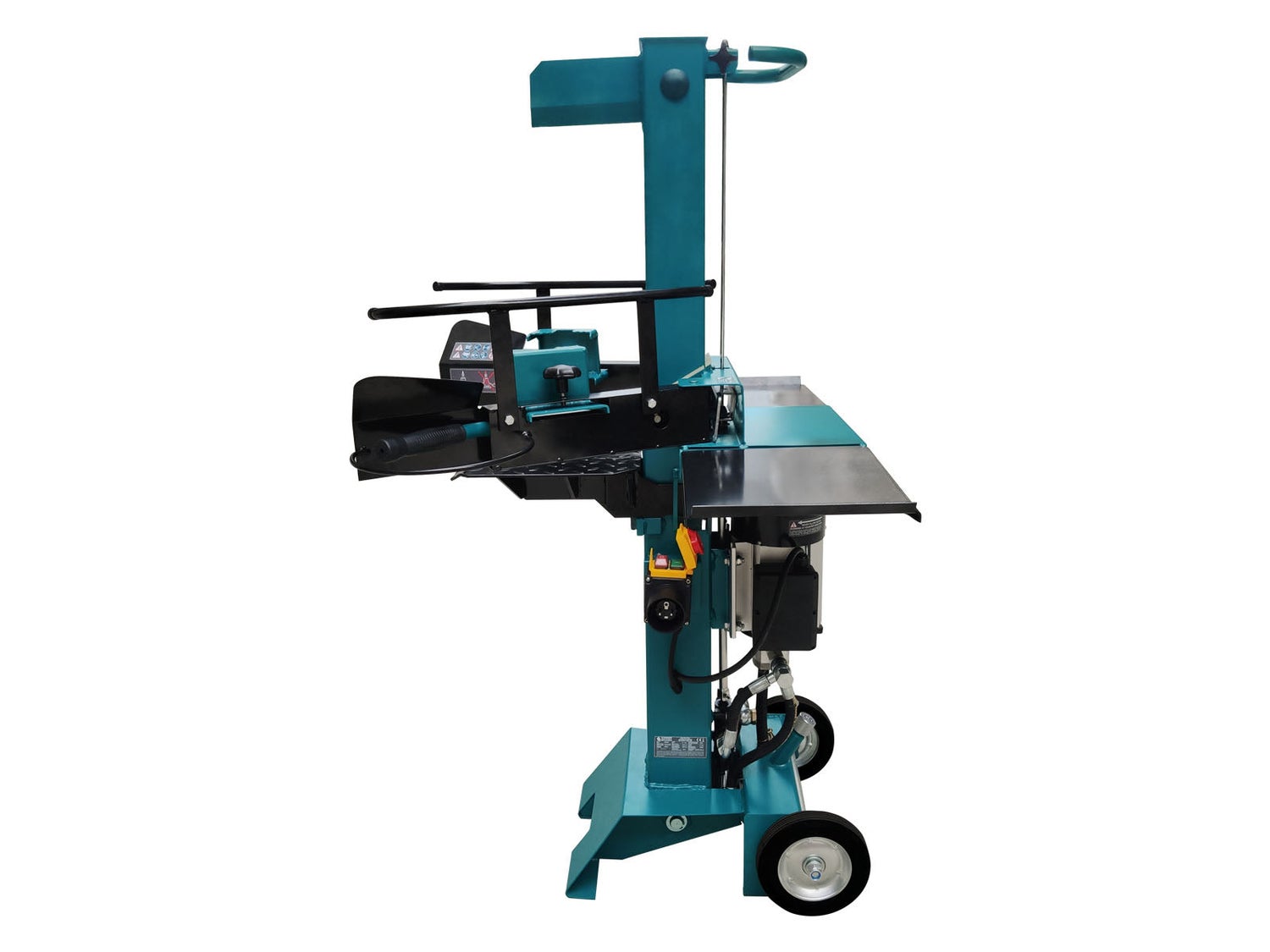 Verticale elektrische houtklover KS 8THE V 55/40