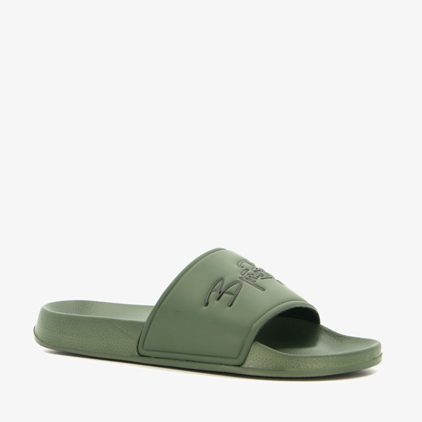 Bjorn Borg Harper badslippers groen