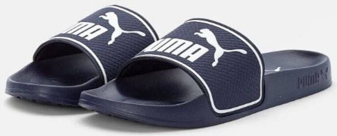 PUMA Leadcat 2.0 slippers blauw Sneakers Unisex