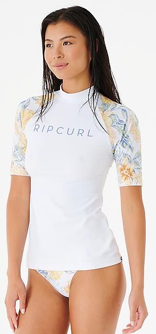 RIP CURL - T-SHIRT LYCRA ALWAYS SUMMER MC