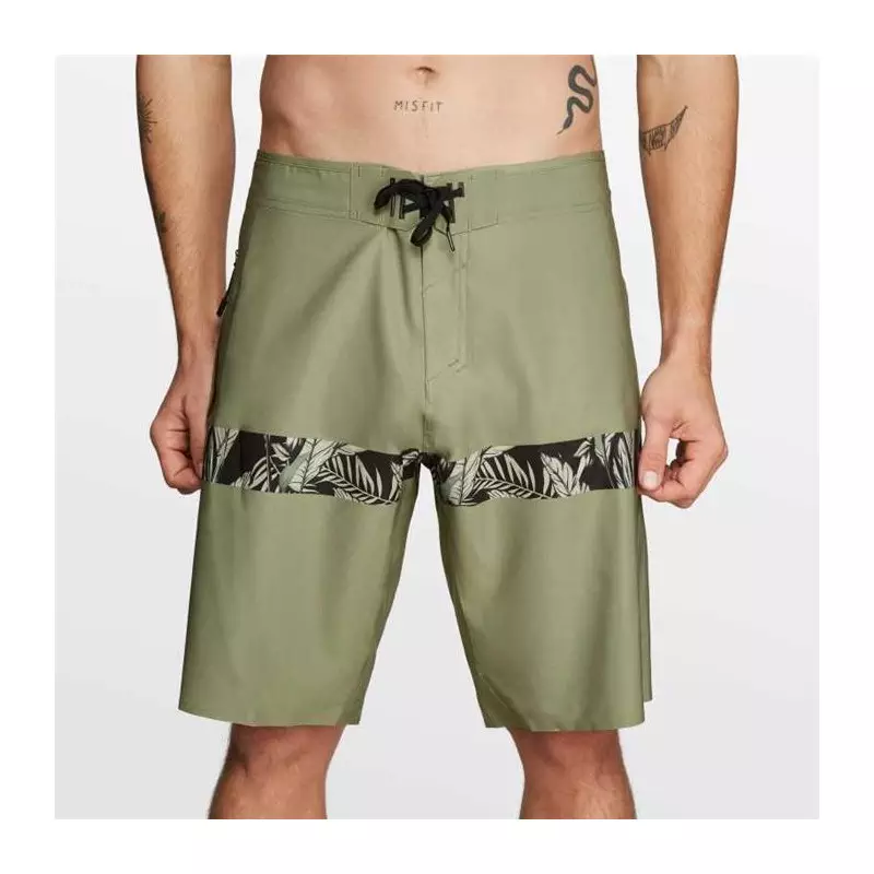 Boardshort MYSTIC Intuition High Performance Olive Green