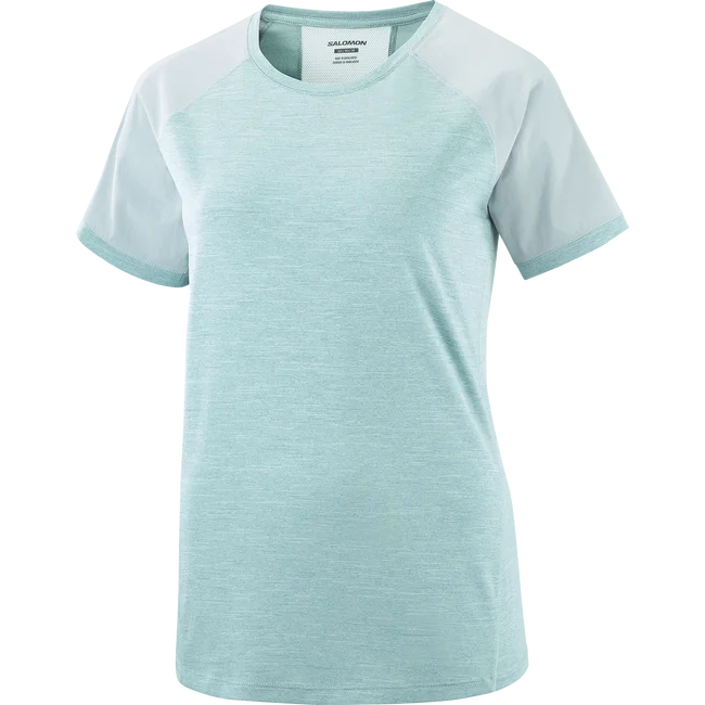 OUTLINE  Kurzarmshirt Damen