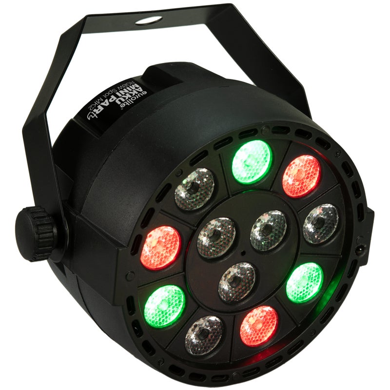 Eurolite AKKU Mini PARty RGBW Spot MK2