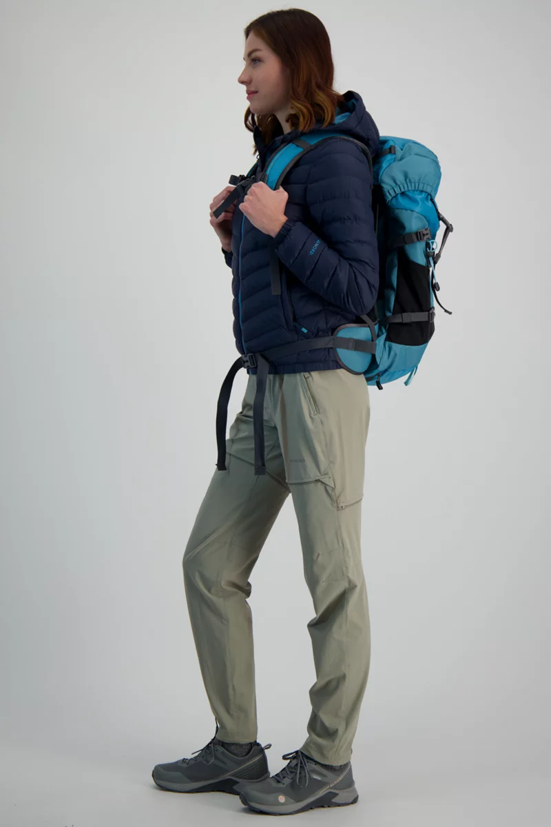 46 NORD Damen Steppjacke