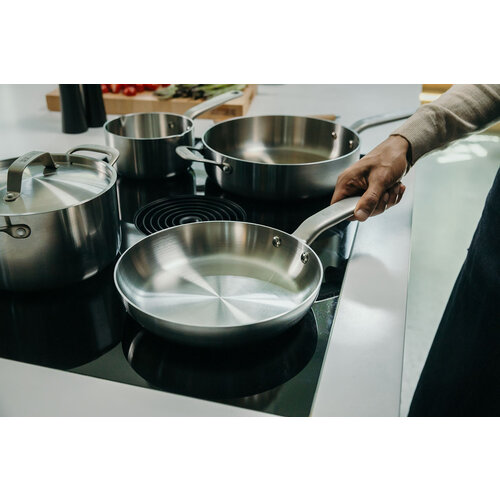 Skottsberg Koekenpan Stainless Steel