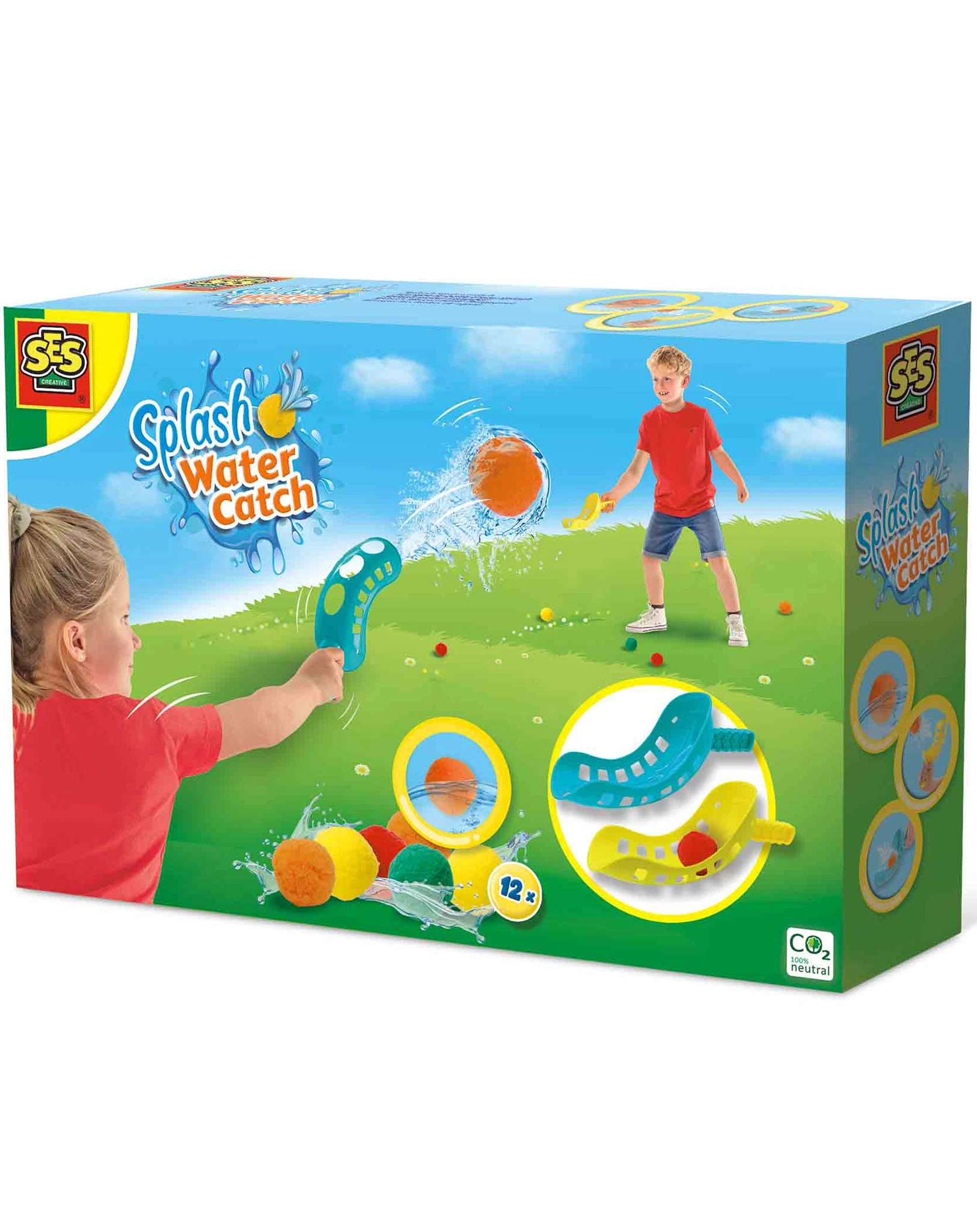 Wurfspiel SPLASH BALL