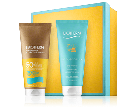 Biotherm Waterlover Sun Essential SFP 50+ 200ml-200ml