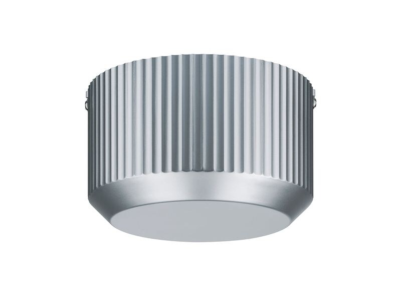 Paulmann Trafo Toroidal 230/12 V 80 VA Chrom Herkömmlicher Beleuchtungstransformator 80 W