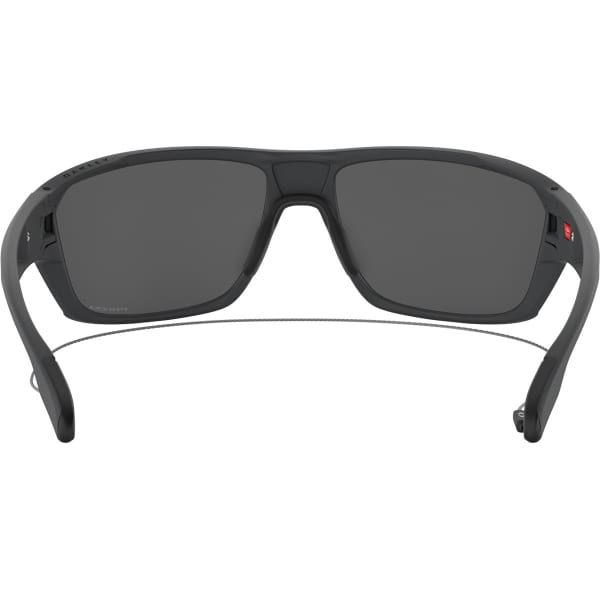Dernières pièces OAKLEY OAKLEY SPLIT SHOT MATTE CARBON/PRIZM BLACK 20 MATTE CARBON/PRIZM BLACK