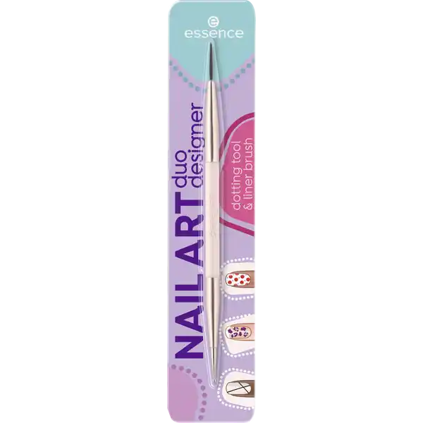 NAIL ART duo designer