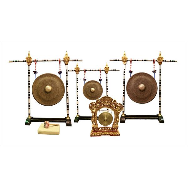 Soniccouture Balinese Gamelan II