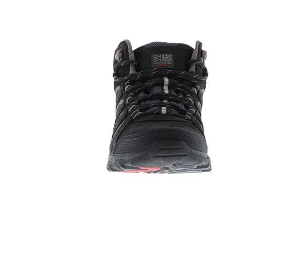 Karrimor Mount Mid Junior Waterproof Walking Shoes