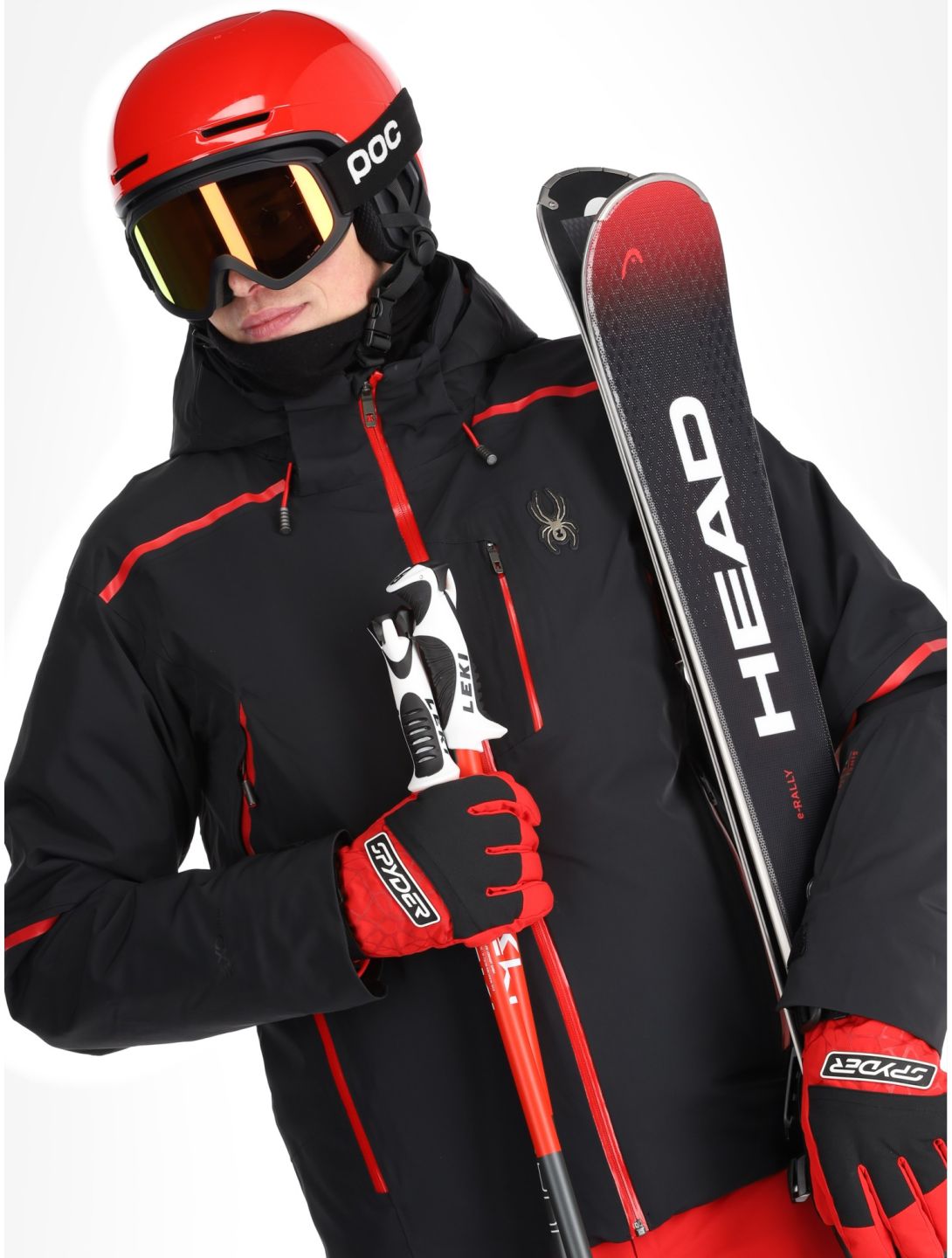 Vanqysh ski-jas heren