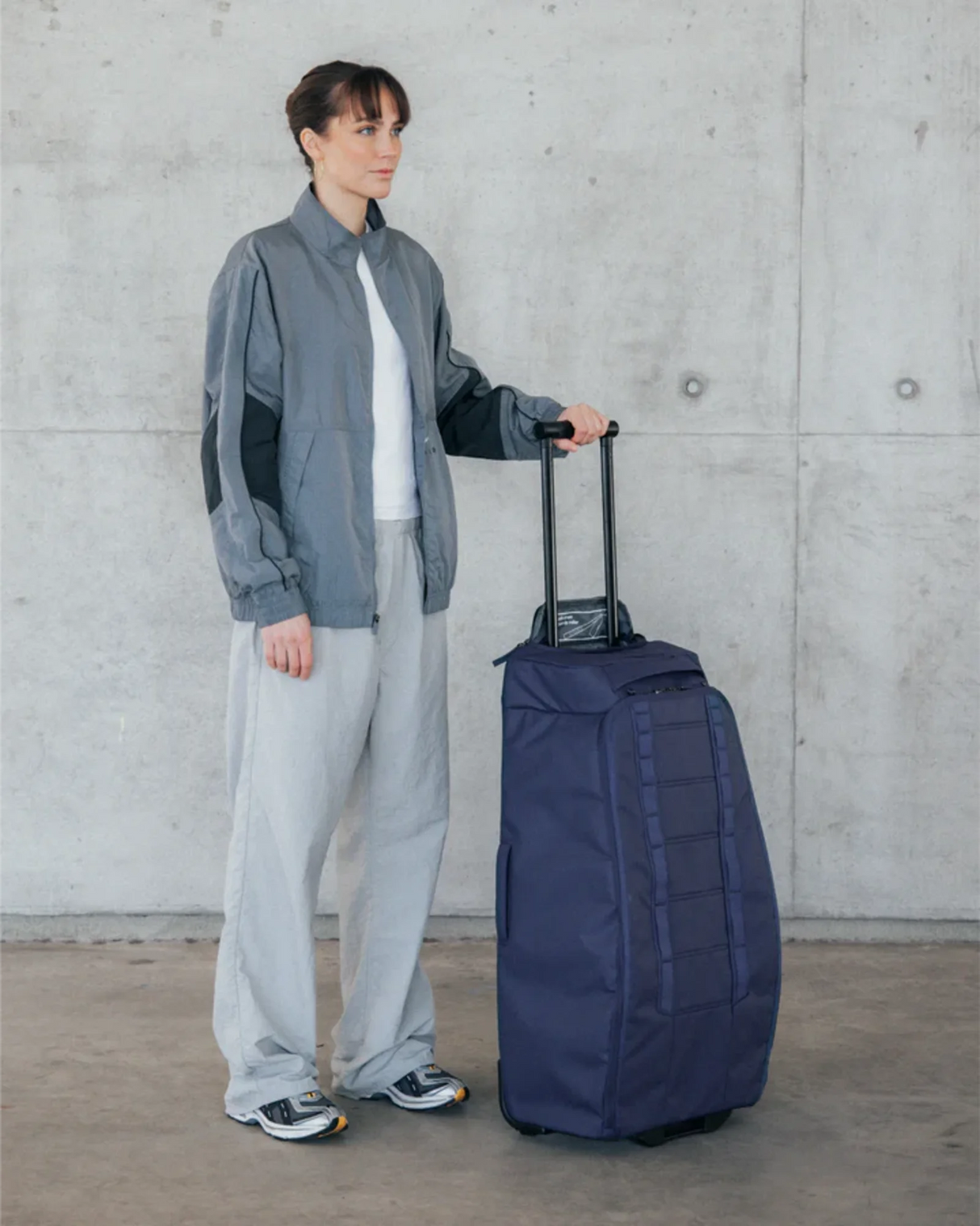 Db<br>Hugger Roller Bag 60L