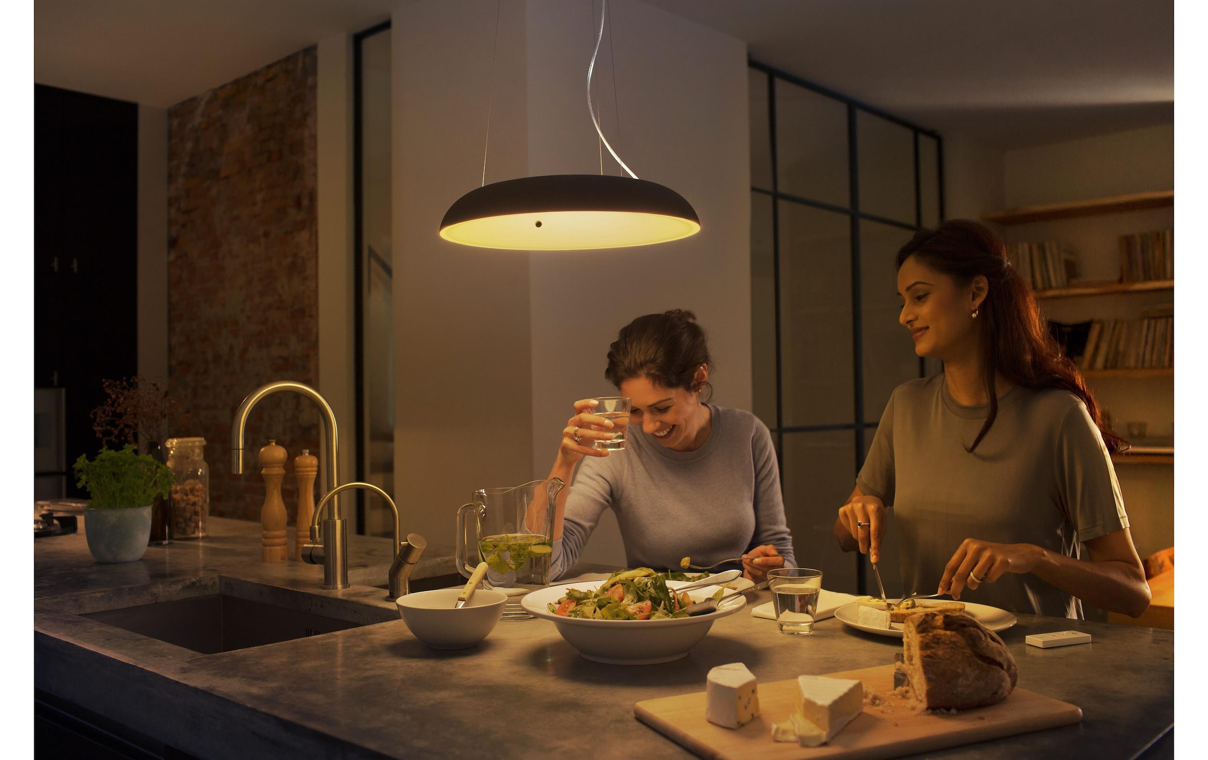 Philips Hue Pendelleuchte »White«