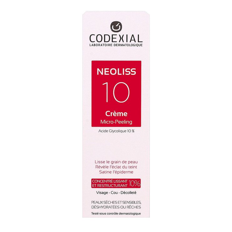 Neoliss 10 crème 30ml