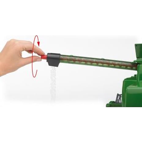 John Deere T670i Mejetærsker