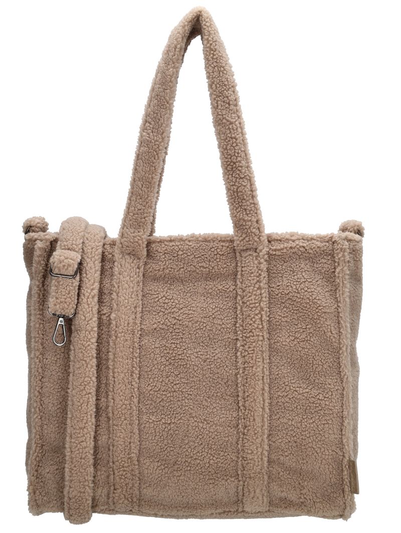Beagles Tas Taupe Dames
