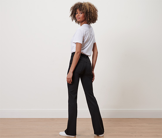 Bootcut Denim – Fit Jola