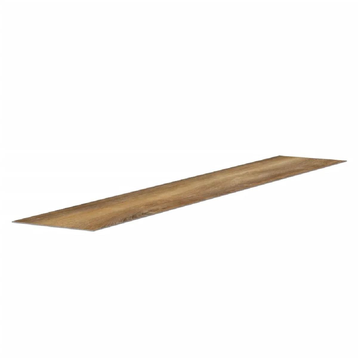 vidaXL Panneaux muraux - Marron Bois