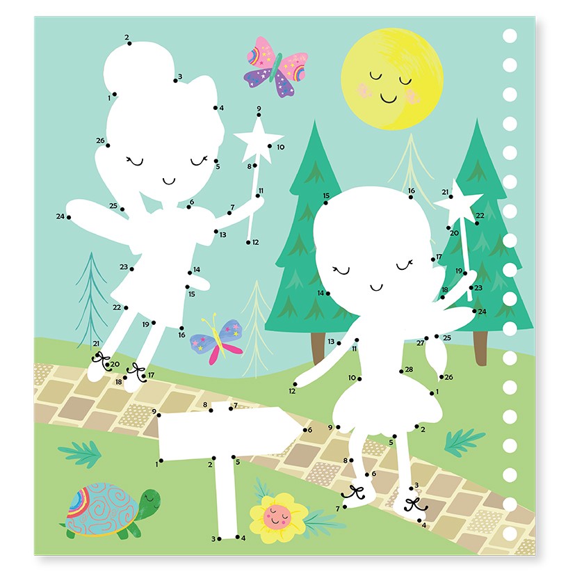 Floss & Rock - Magic Multiplay Rainbow Fairy