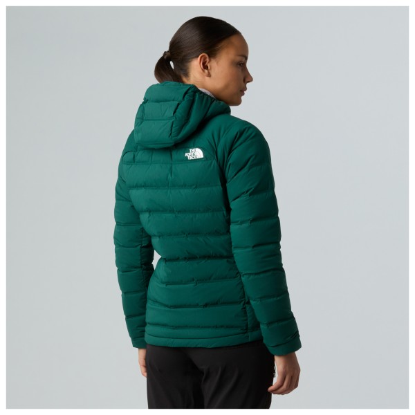 The North Face - Women's Abseil Stretch Down Hoodie - Doudoune