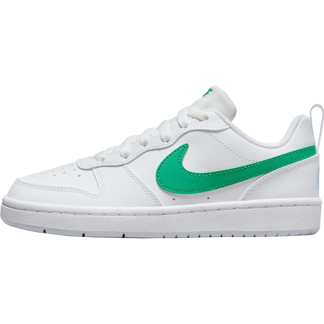 Nike Court Borough Low Recraft Sneaker Kinder white