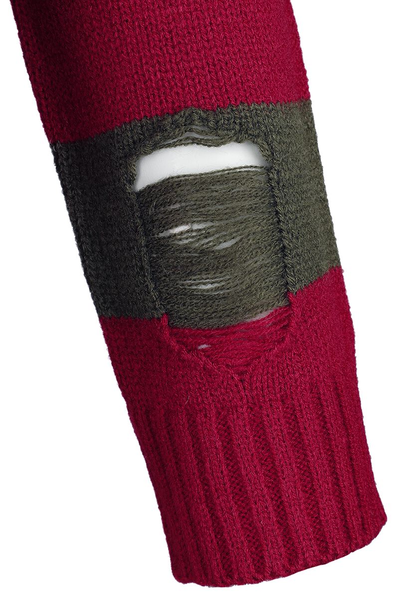 Elm Street | Les Griffes De La Nuit Cardigan