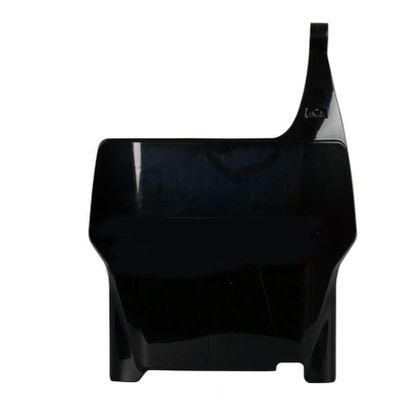 Plaque avant Polisport COULEUR NOIR
