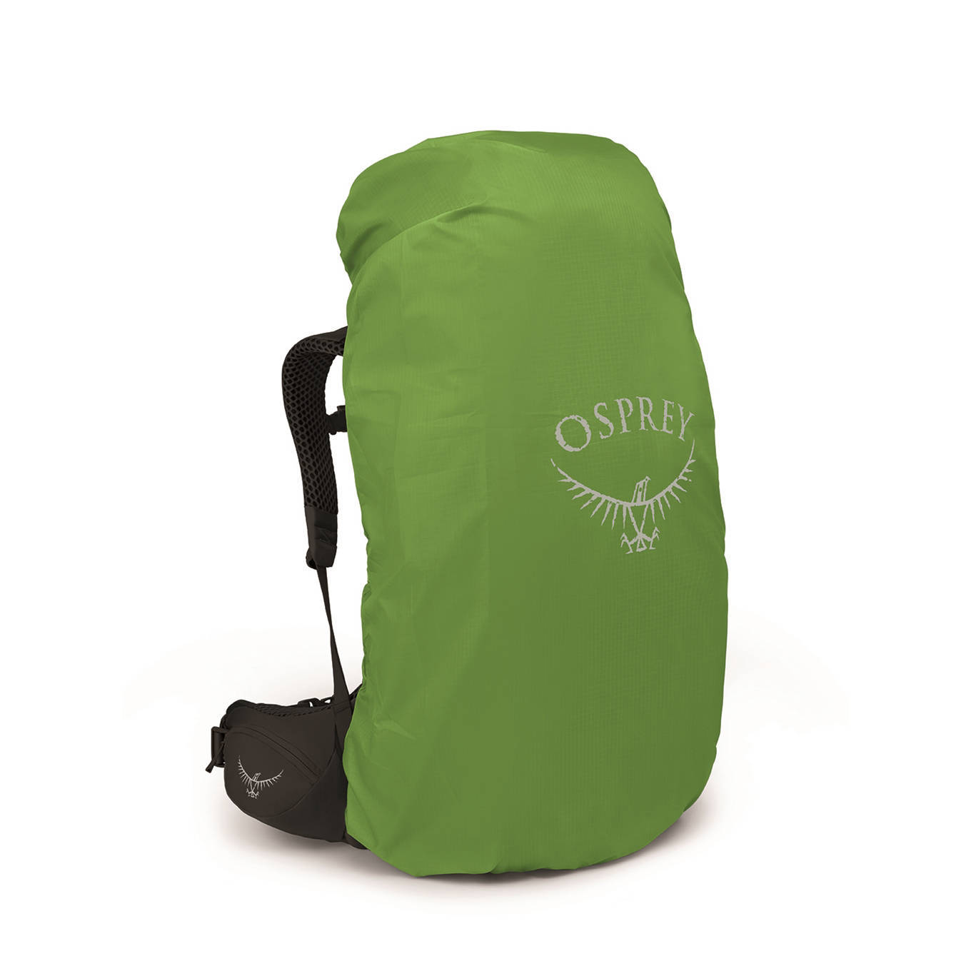 Osprey backpack Aura AG LT 65L WXS/S zwart