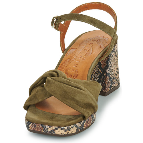 Chie Mihara - GELIA - Kaki / Python