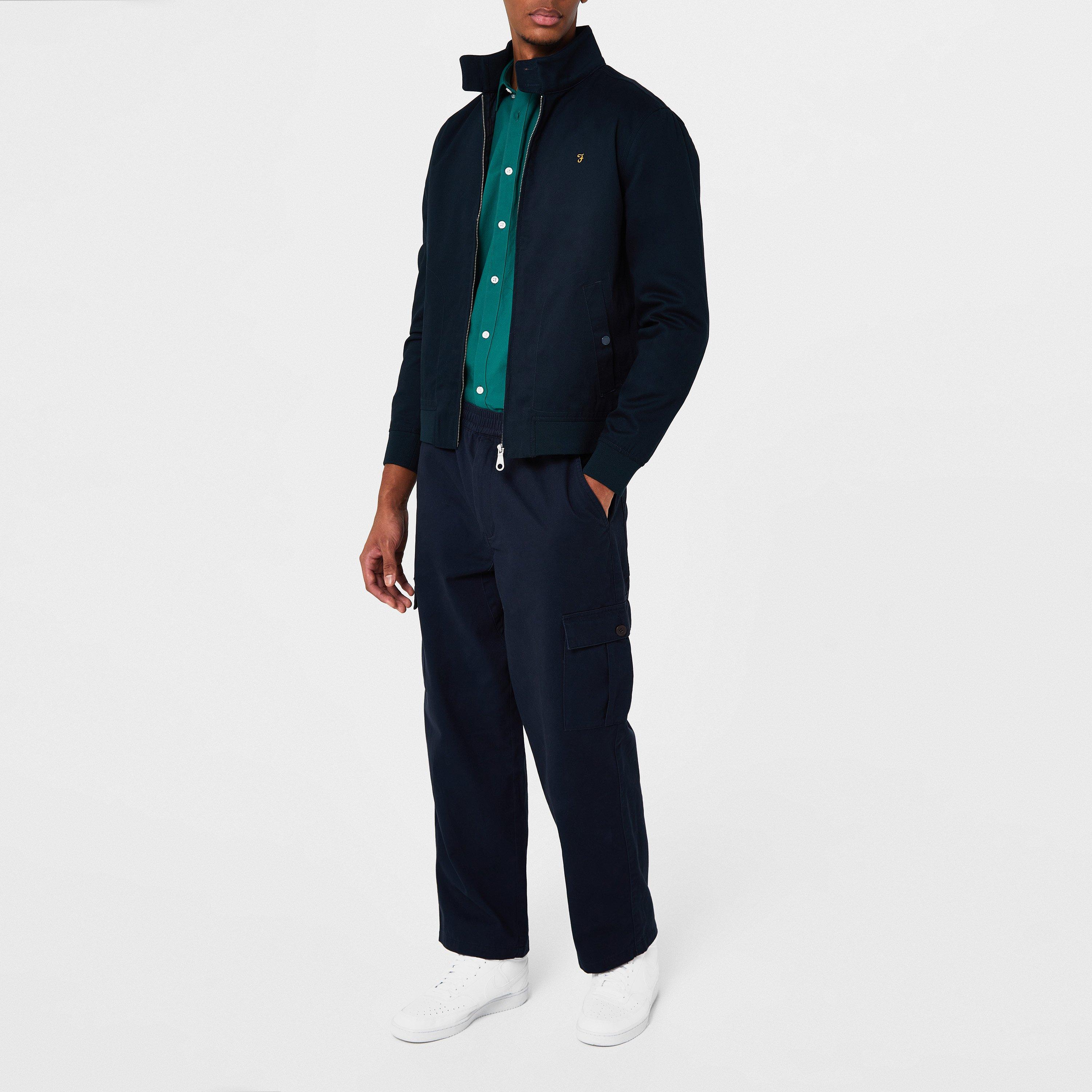 Farah Waldorf Harrington Jacket