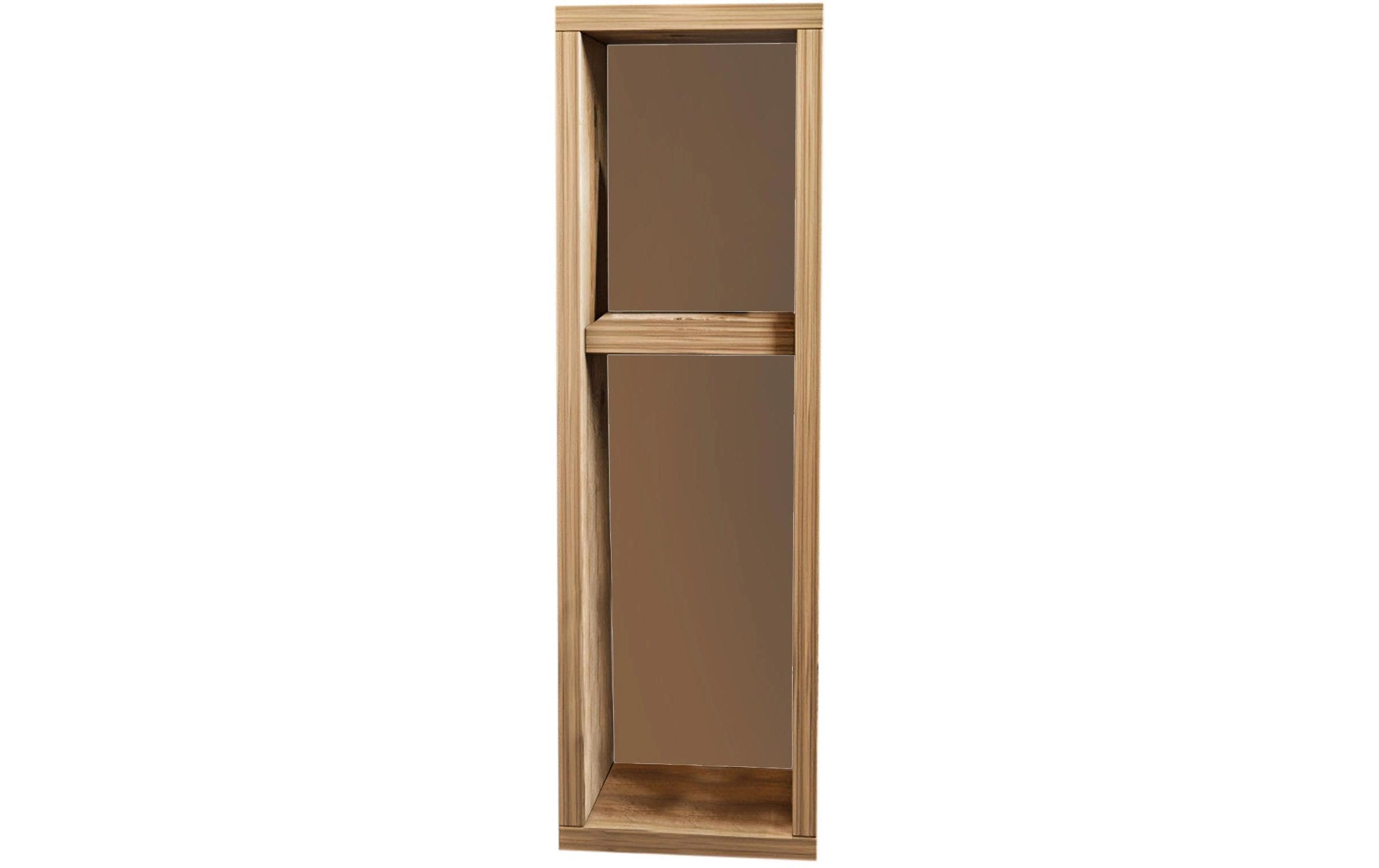 Nachttisch Turra 20 x 65 x 15 cm, NatureNachtschrank