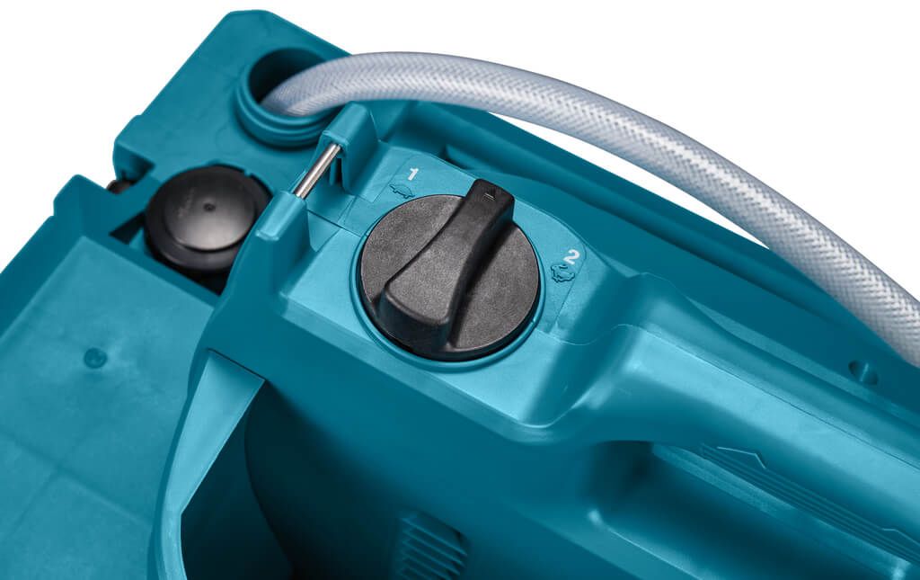 Makita DHW080ZK 2x18V Li-ion Hogedrukreiniger 80bar