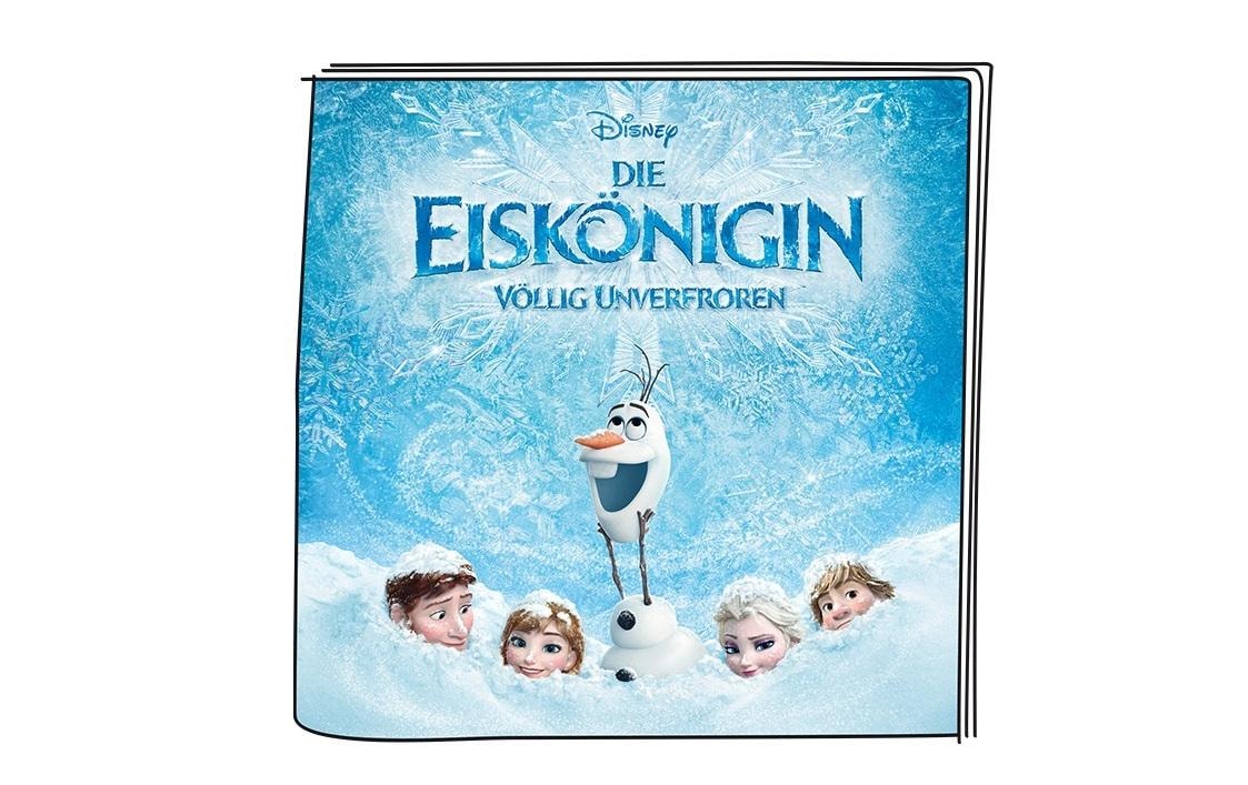 tonies Hörspielfigur »Disney – Die Eiskönigin«