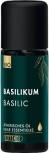 PHYTOMED Basilikum Ätherisches Öl Bio, 10 ml