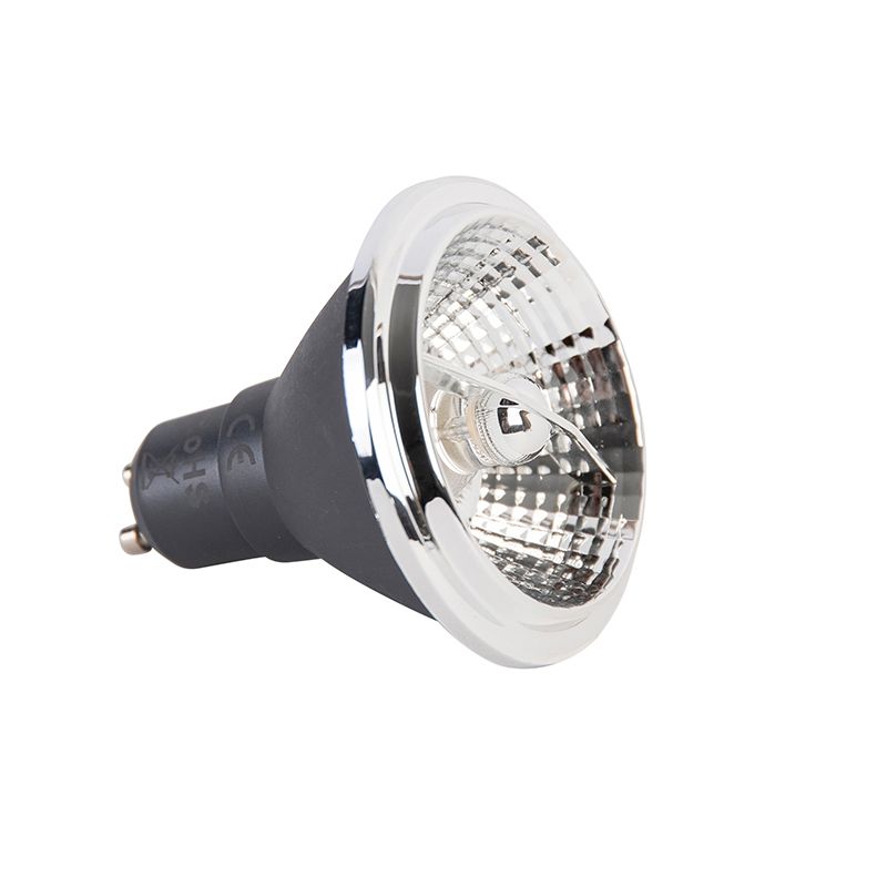 GU10 3-staps dim to warm LED lamp AR70 6W 320 lm 2000-3000K