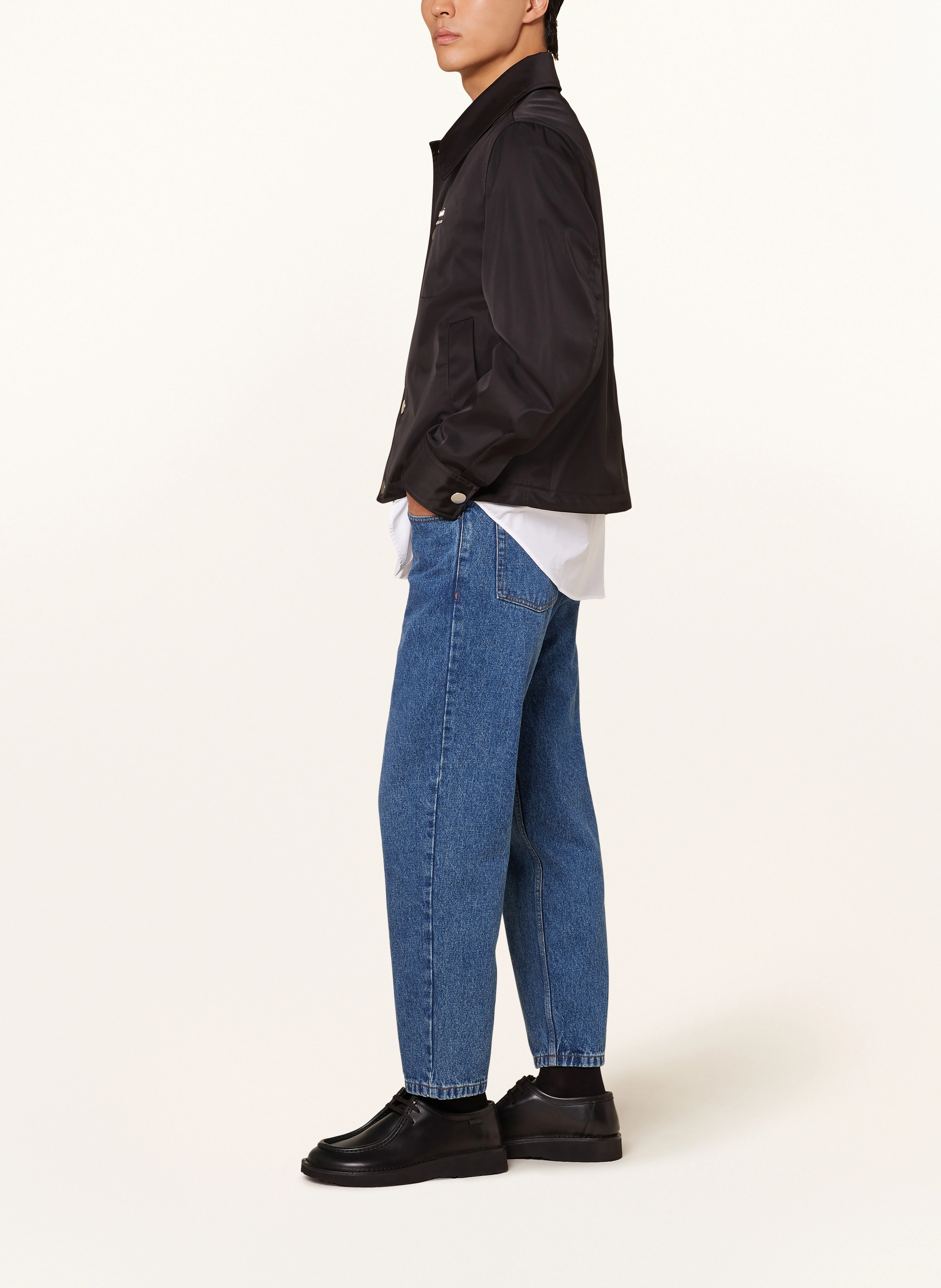 AMI PARIS Jeans Tapered Fit