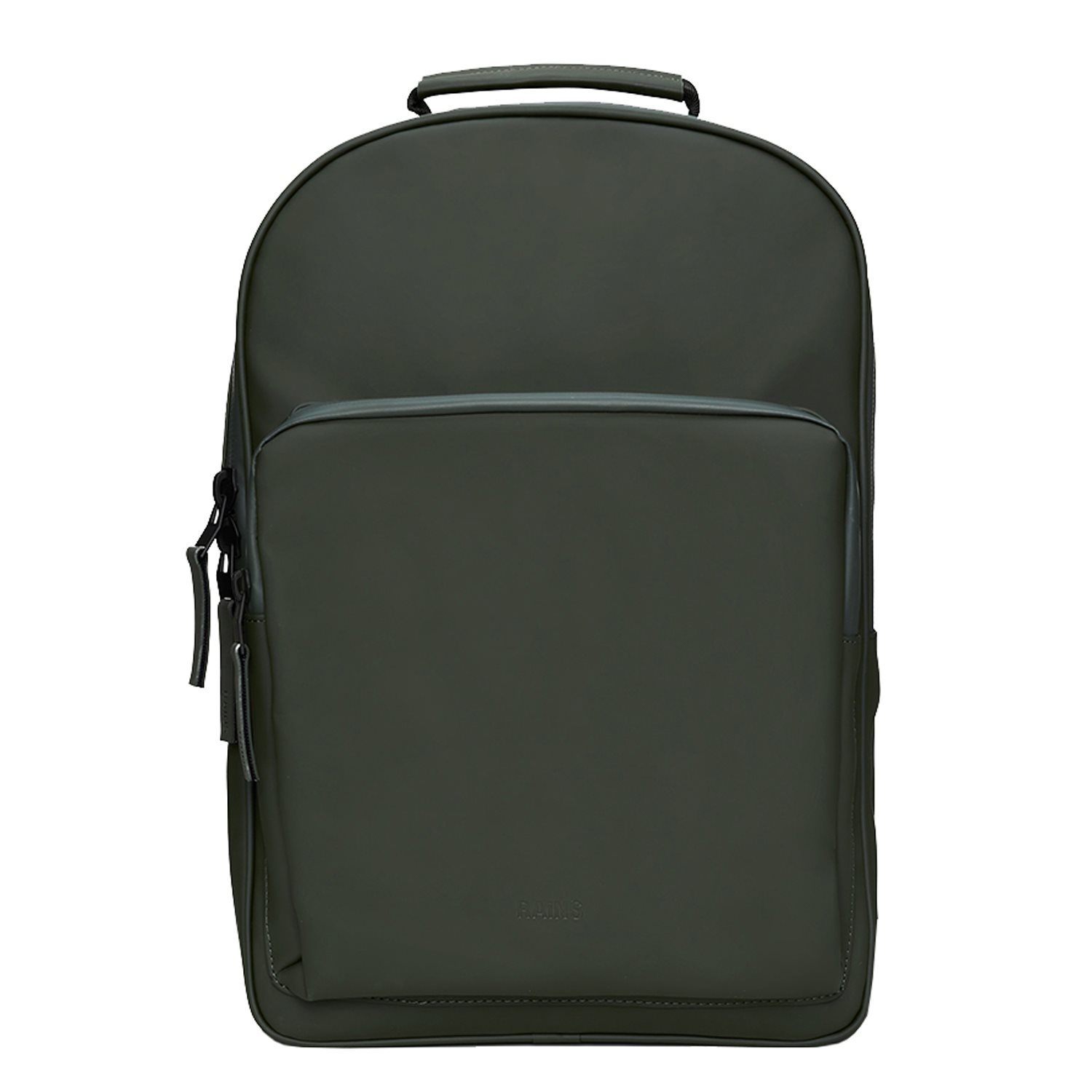 Rains Book Daypack Large W3 green