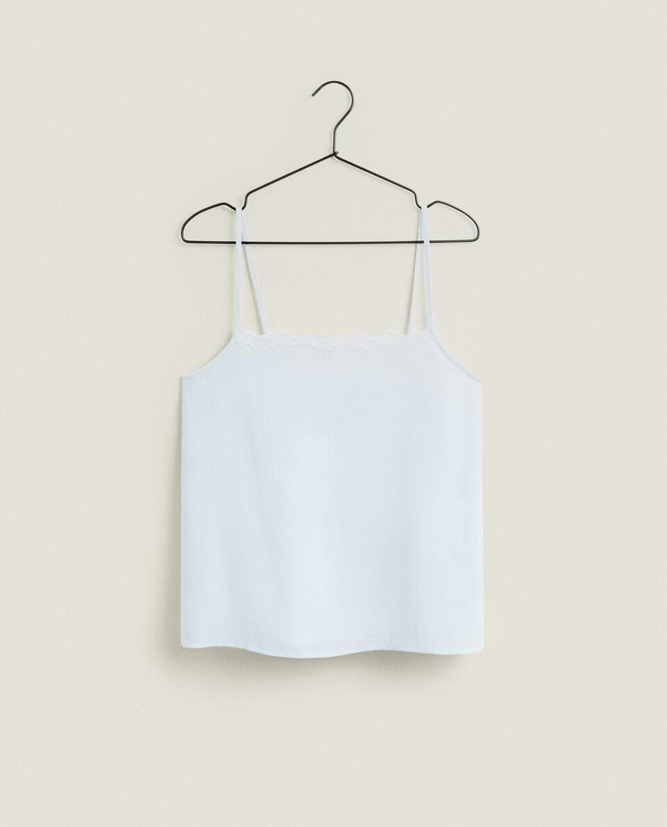 BLUSA BORDADA